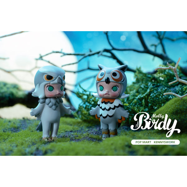 Pop Mart - Molly Birdy Mini Figure