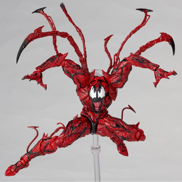 海洋堂Amazing Yamaguchi 008 Marvel 山口式 屠殺血蜘蛛 Figure (再販)