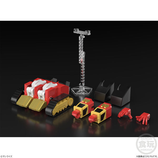 SUPER MINIPLA《勇者指令》DAGWON 2