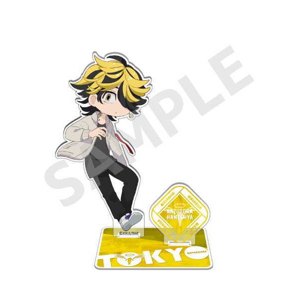 《東京卍復仇者》亞加力立牌系列