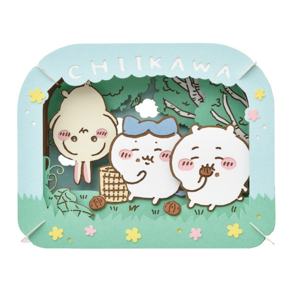 PT-326 紙劇場 CHIIKAWA (甘栗之森)