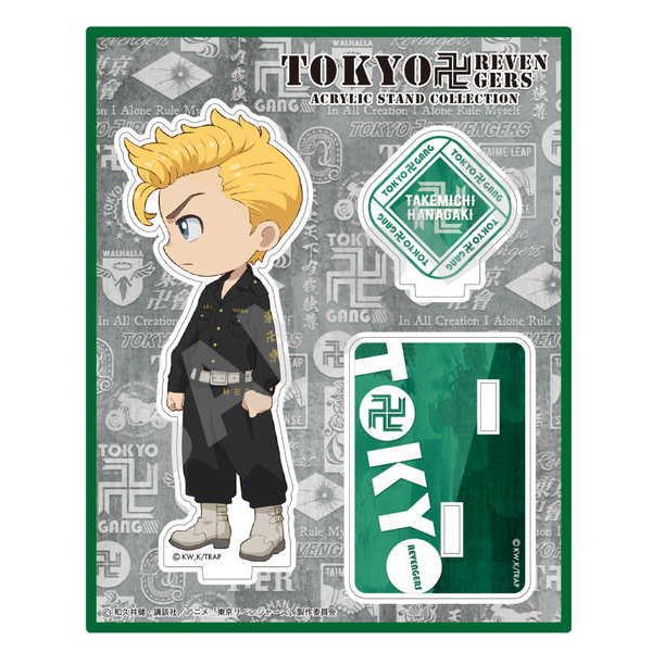 《東京卍復仇者》亞加力立牌系列