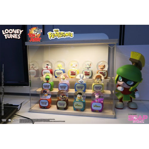 華納經典卡通 - 迷你水晶球 (12款角色)