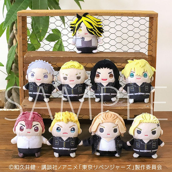 《東京卍復仇者》Mameme 掛飾系列