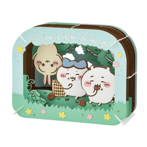 PT-326 紙劇場 CHIIKAWA (甘栗之森)