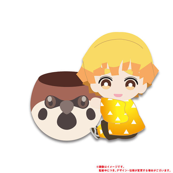 鬼滅之刃 - 收納盆子第二彈 (竈門禰豆子/ 我妻善逸/ 嘴平伊之助)