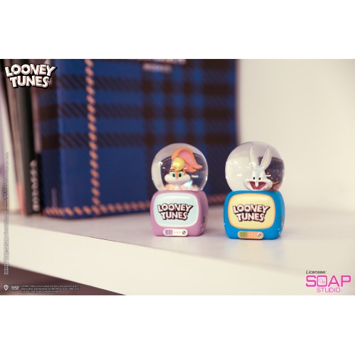 華納經典卡通 - 迷你水晶球 (12款角色)