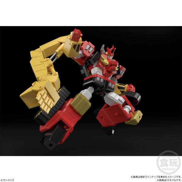 SUPER MINIPLA《勇者指令》DAGWON 2