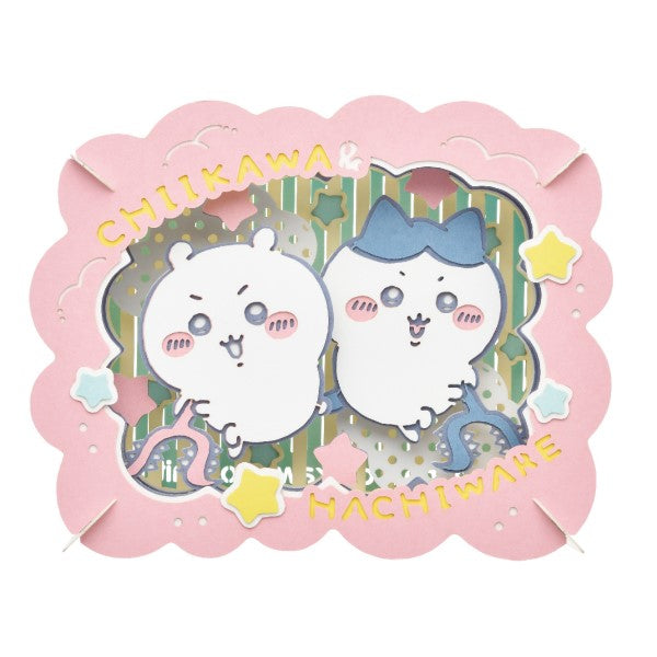 PT-325 紙劇場 Chiikawa (吉伊卡哇 & 八字喵)