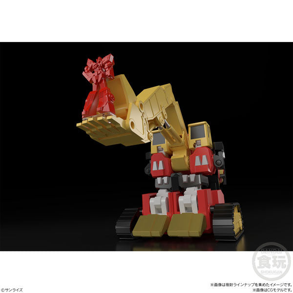 SUPER MINIPLA《勇者指令》DAGWON 2