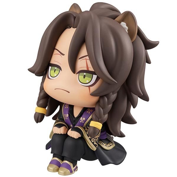 《迪士尼扭曲仙境》凝視著你系列 - 獅寮寮長 Leona Kingscholar