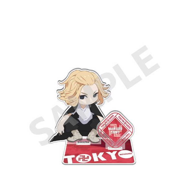《東京卍復仇者》亞加力立牌系列