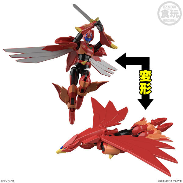 SUPER MINIPLA《勇者指令》DAGWON 2