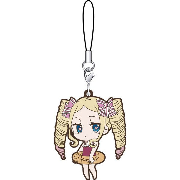 《RE:從零開始的異世界生活》夏日版吊飾 第二彈 (一套10款)