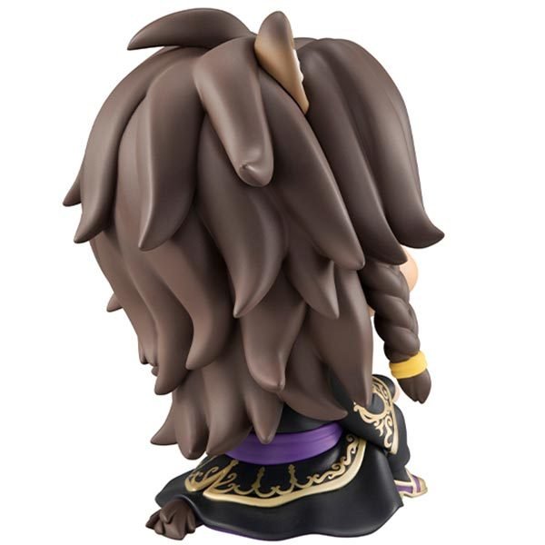 《迪士尼扭曲仙境》凝視著你系列 - 獅寮寮長 Leona Kingscholar