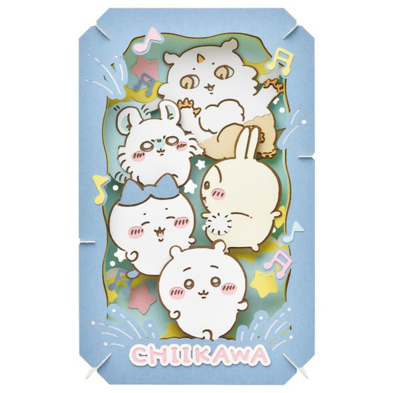 PT-L48 紙劇場 CHIIKAWA (一同起舞)