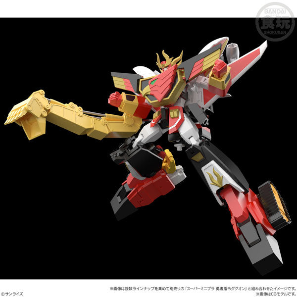 SUPER MINIPLA《勇者指令》DAGWON 2