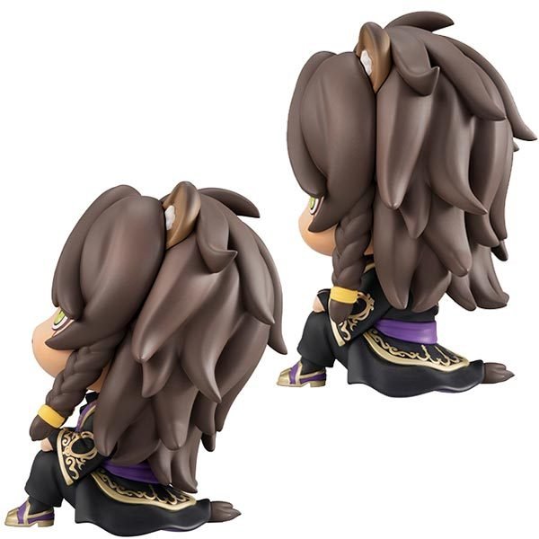 《迪士尼扭曲仙境》凝視著你系列 - 獅寮寮長 Leona Kingscholar