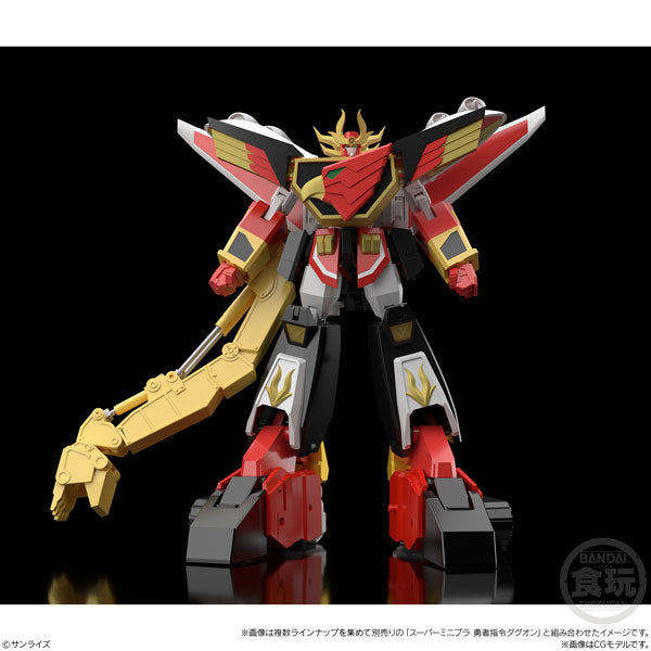 SUPER MINIPLA《勇者指令》DAGWON 2