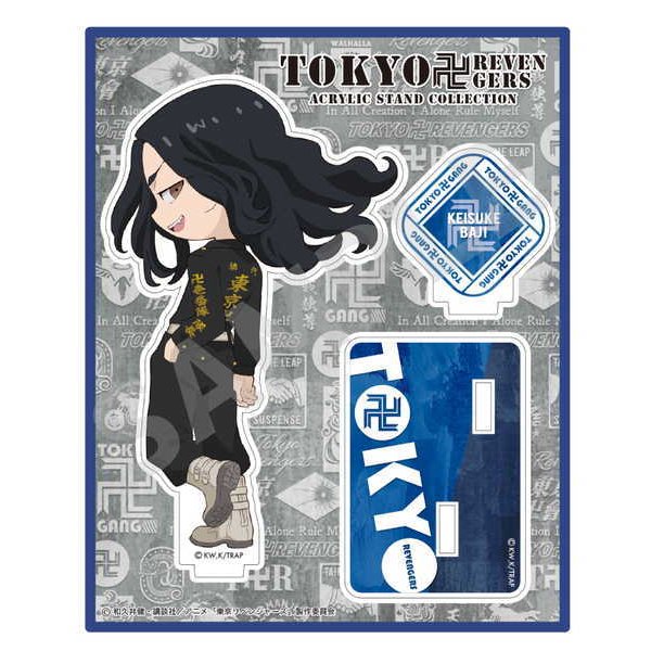 《東京卍復仇者》亞加力立牌系列