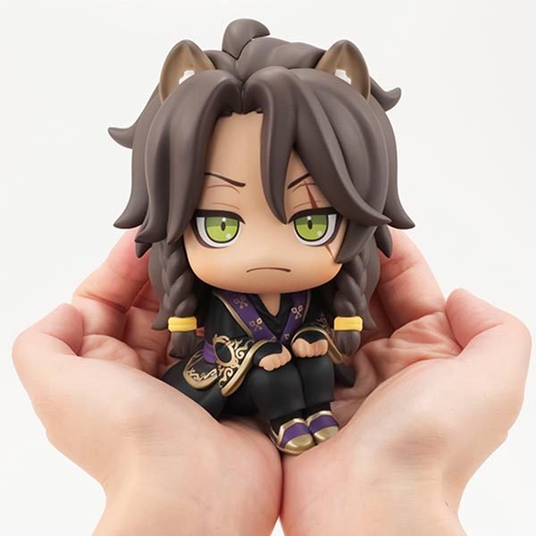 《迪士尼扭曲仙境》凝視著你系列 - 獅寮寮長 Leona Kingscholar