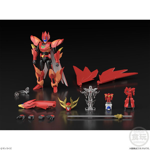 SUPER MINIPLA《勇者指令》DAGWON 2