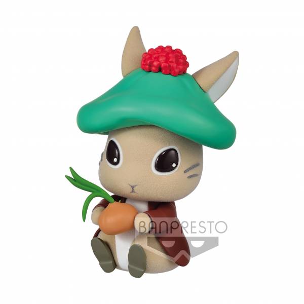 [FLUFFY PUFFY] 比得兔系列 (比得兔/ 小兔班傑明)