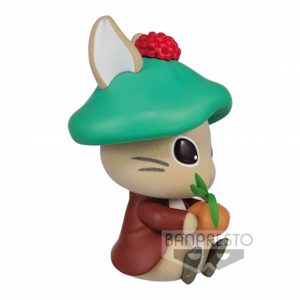 [FLUFFY PUFFY] 比得兔系列 (比得兔/ 小兔班傑明)