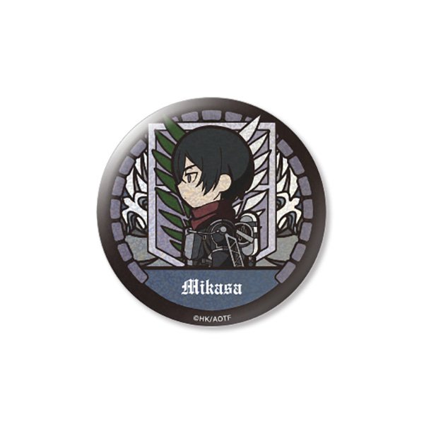 VETCOLO《進擊的巨人》襟章