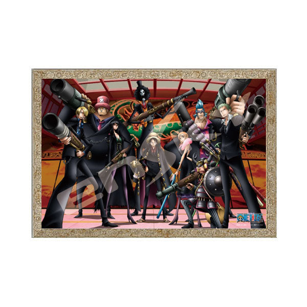 One Piece 1000 pieces of puzzle <いざ!決戦の舞台へ~> | Ensky |Up-Next.com.hk