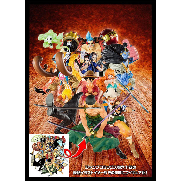 Figuarts ZERO One Piece Black Leg Sanji Figure