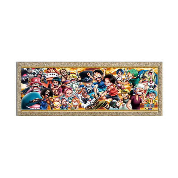 One Piece 950 pieces of puzzle << One Piece Chronicle III >> | Up-Next.com.hk