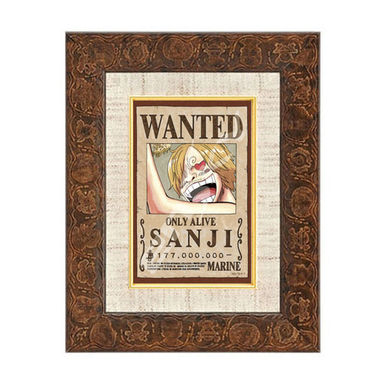 One Piece 150 pieces of puzzle < Wanted Poster - Sanji~> | Ensky| Up-Next.com.hk