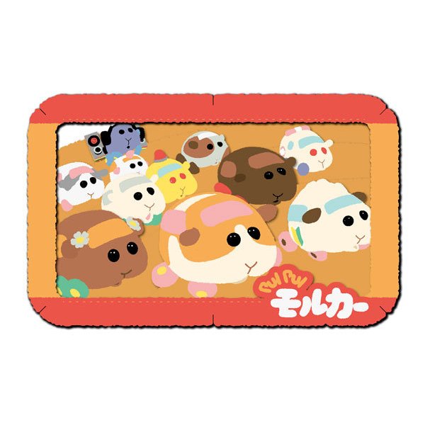 PT-L19 紙劇場 - 天竹鼠車車