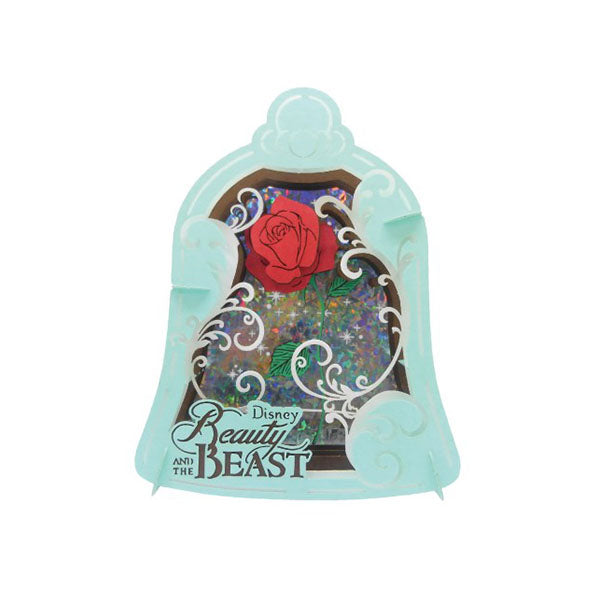 Paper Theater - Disney Beauty and the Beast (Rose, Green)| Cartoon | Up-Next HK