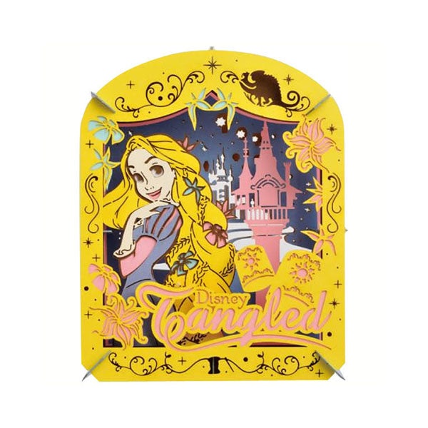 Paper Theater - Disney Tangled | Cartoon Gift & Toy | Up-Next HK