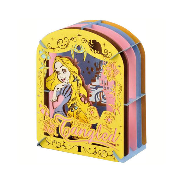 迪士尼魔髮奇緣 Paper Theater 紙劇場