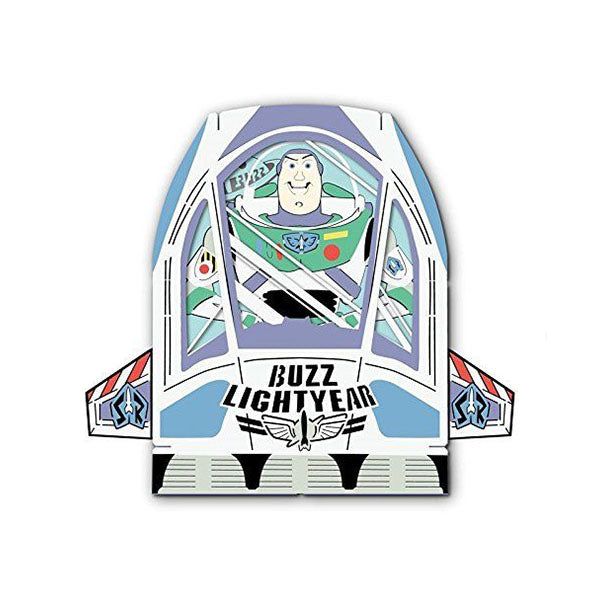 Paper Theater - Disney Toystory Buzz Lightyear | Cartoon Gift Up-Next