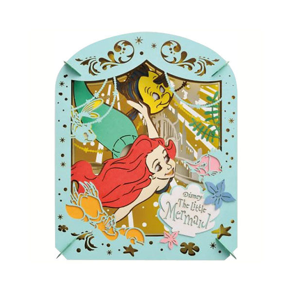 Paper Theater - Disney The Little Mermaid | Cartoon Gift | Up-Next HK