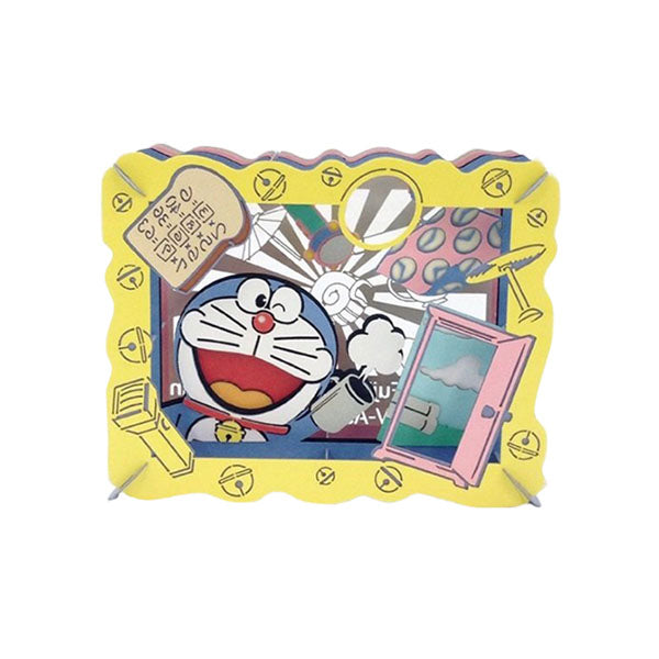 Paper Theater J Anime Doraemon Assorted Items