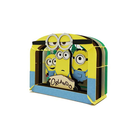 Paper Theater - Minions (Orlando) | Ensky | Up-Next.com.hk