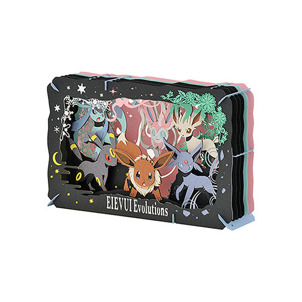 Paper Theater - Pokemon Eevee Evolutions (2) PT-L05