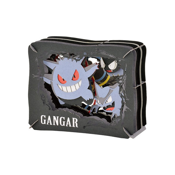 Paper Theater - Pokemon GANGAR ~ ゲンガー | Ensky | Up-Next.com.hk