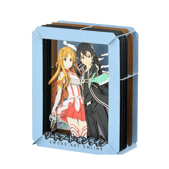 Paper Theater - Sword Art Online Kirito & Asuna | Japanese Anime & Game | Up-Next HK Online
