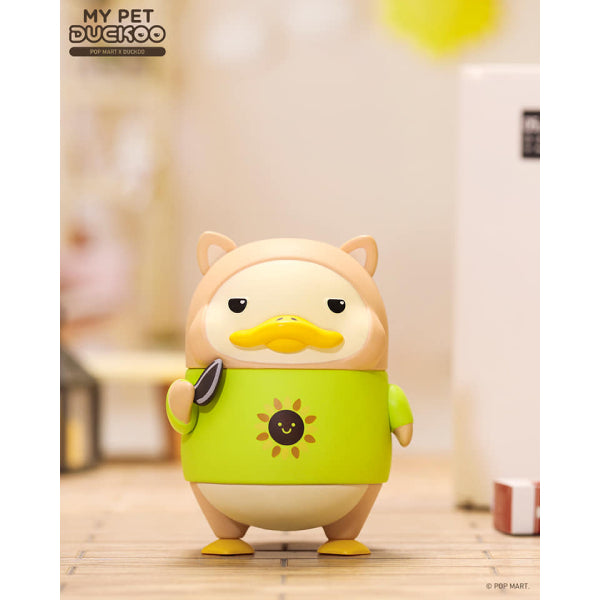 POP MART - DUCKOO 自家寵物系列迷你公仔擺設