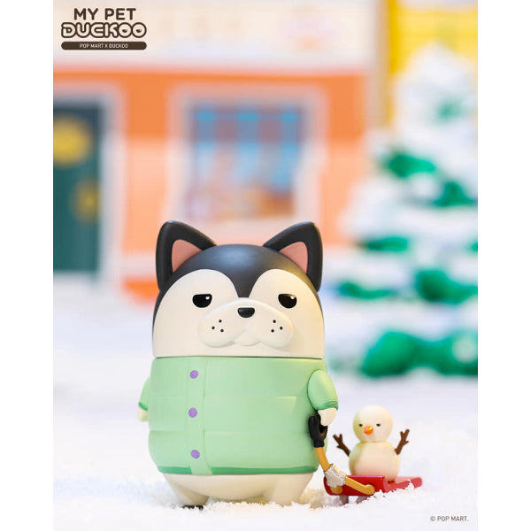 POP MART - DUCKOO 自家寵物系列迷你公仔擺設