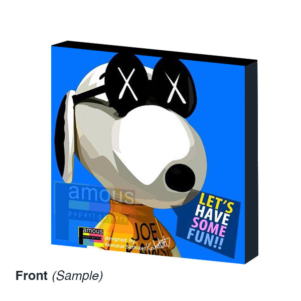 Star Lord & Gamora Marvel Pop Art Poster Wall Decoration Drawing Marvel