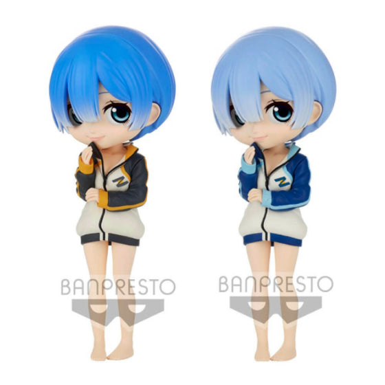 [Q posket] Re:從零開始的異世界生活 雷姆 第二彈