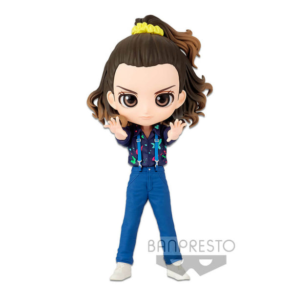 [Q POSKET] Banpresto - 怪奇物語 -ELEVEN-VOL.3