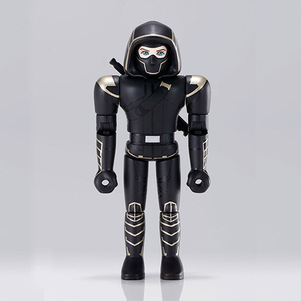 Ronin CHOGOKIN HEROS Marvel Avengers Endgame Diecast Action Figure back Toy Collectible Bandai